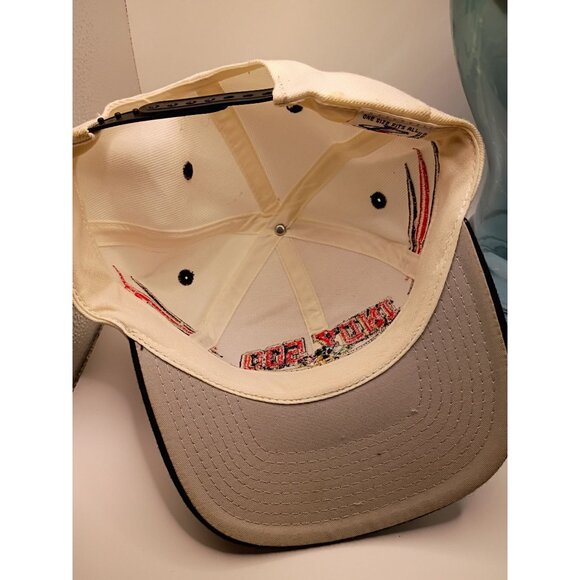 Vintage Indy 500 Snapback Hat Cap Embroidered Logo 7 Indianapolis Motor Speedway - Picture 10 of 11